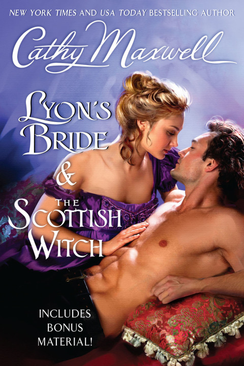 Cover image for book Lyon's Bride and The Scottish Witch with Bonus Material