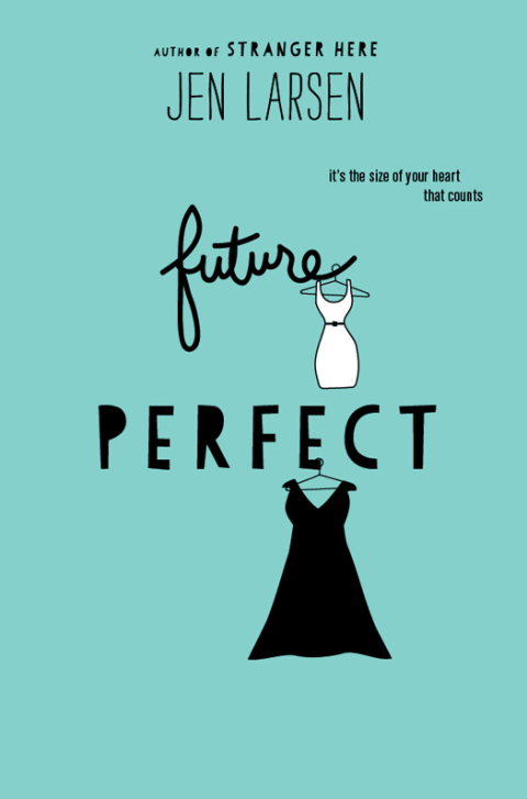 Cover image for book Future Perfect