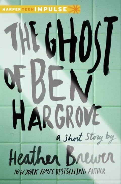 Cover image for book The Ghost of Ben Hargrove