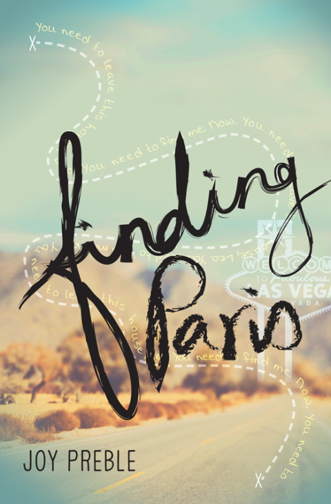 Cover image for book Finding Paris