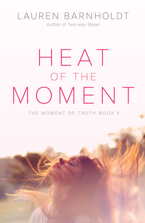 Cover image for book Heat of the Moment