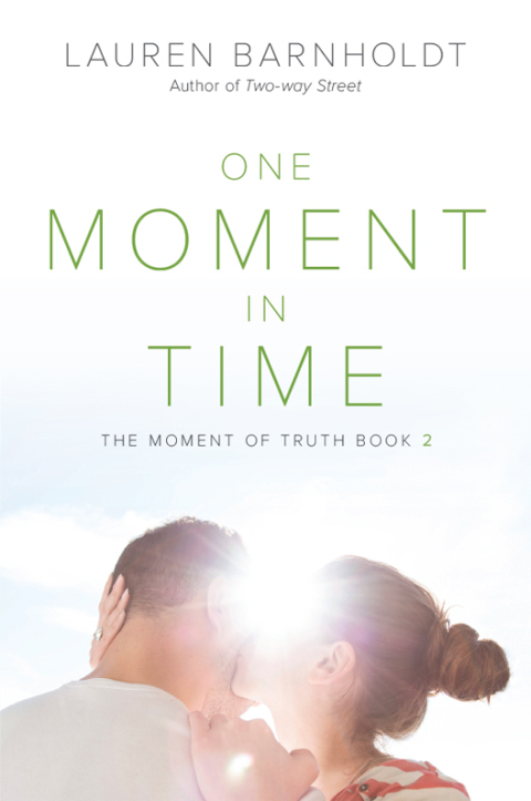 Cover image for book One Moment in Time
