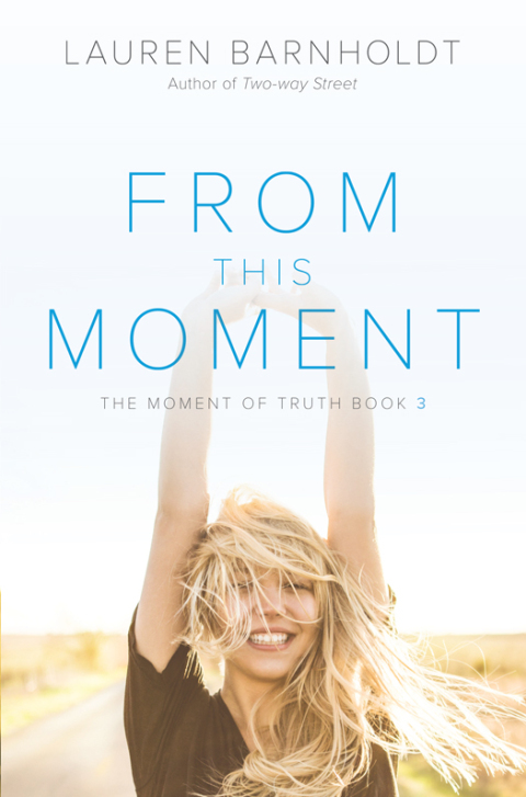 Cover image for book From This Moment