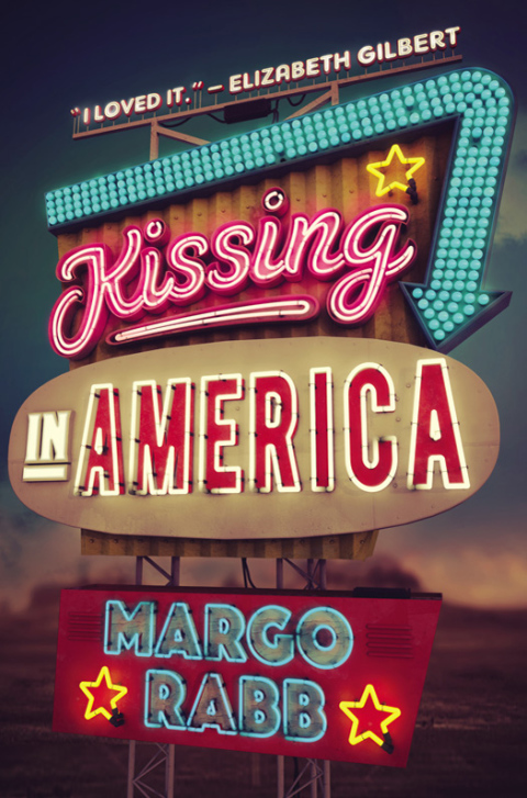 Cover image for book Kissing in America