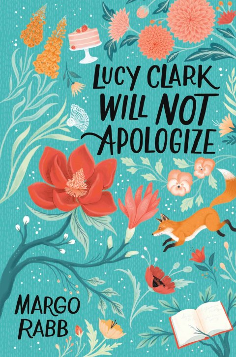 Cover image for book Lucy Clark Will Not Apologize