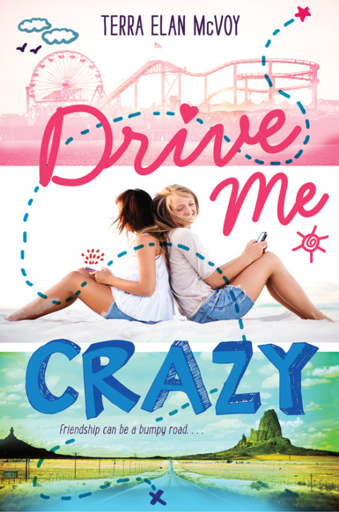 Cover image for book Drive Me Crazy