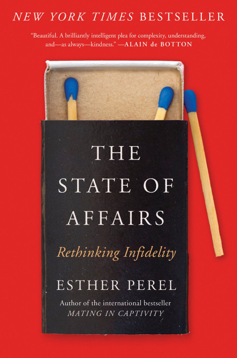 Cover image for book The State of Affairs