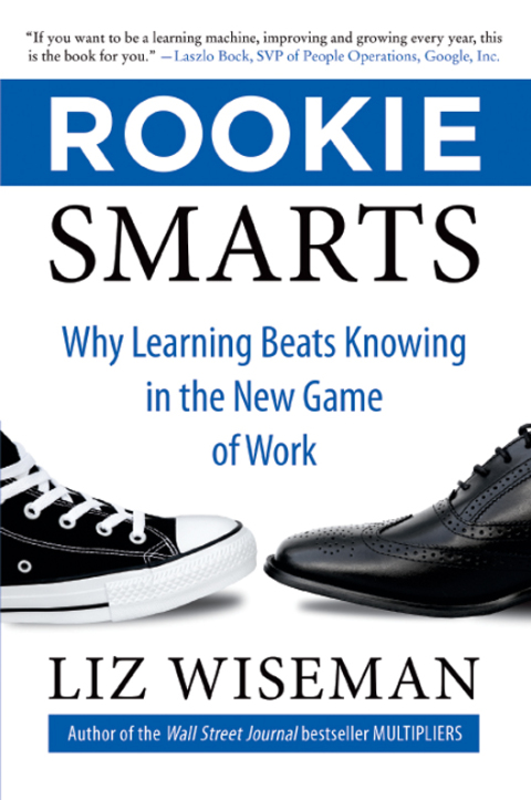 Cover image for book Rookie Smarts