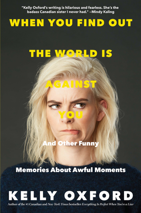 Cover image for book When You Find Out the World Is Against You