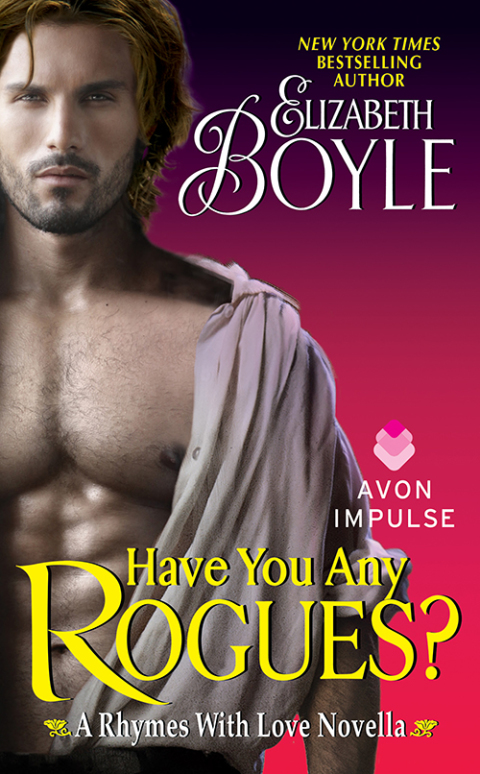 Cover image for book Have You Any Rogues?