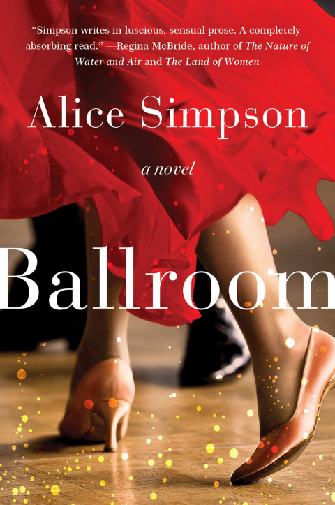 Cover image for book Ballroom