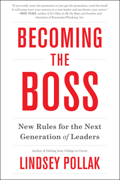Cover image for book Becoming the Boss