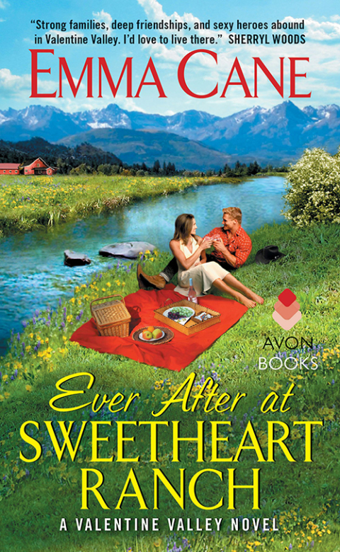 Cover image for book Ever After at Sweetheart Ranch