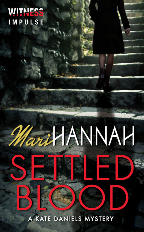 Cover image for book Settled Blood