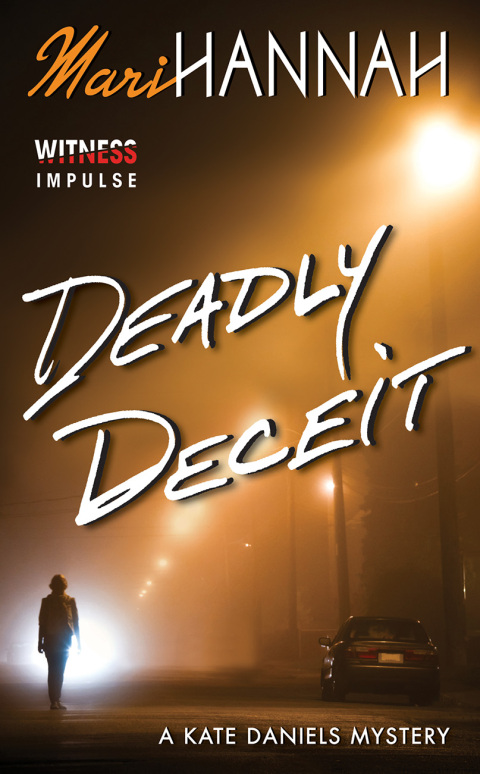 Cover image for book Deadly Deceit
