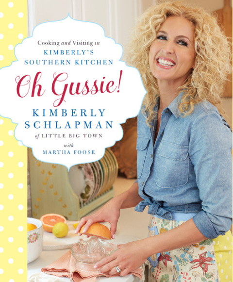 Cover image for book Oh Gussie!