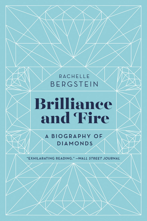 Cover image for book Brilliance and Fire