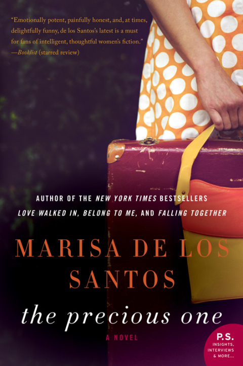 Cover image for book The Precious One
