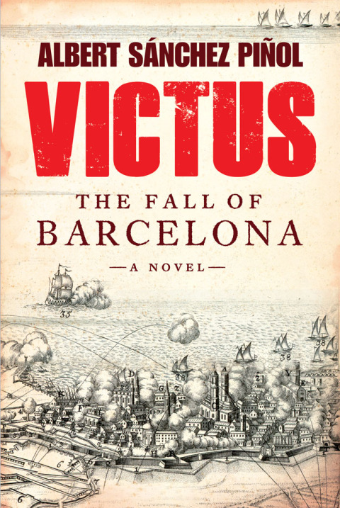 Cover image for book Victus