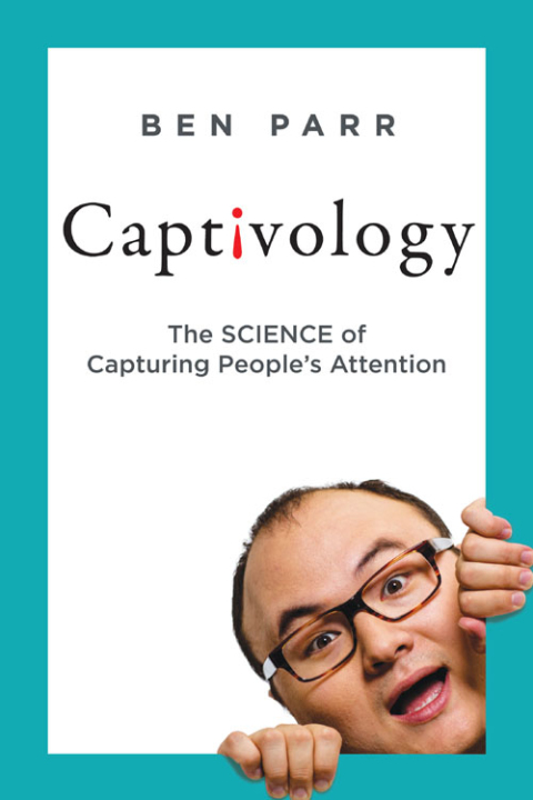 Cover image for book Captivology