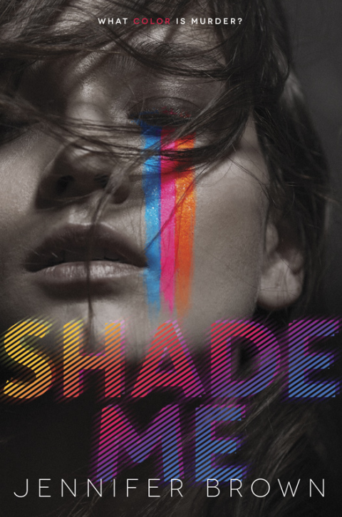 Cover image for book Shade Me