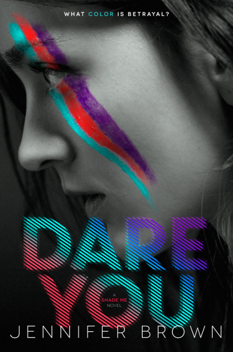 Cover image for book Dare You