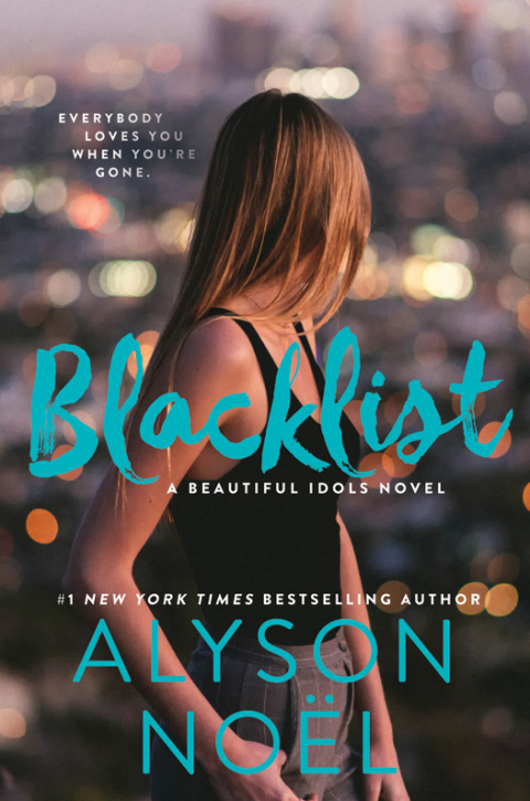 Cover image for book Blacklist