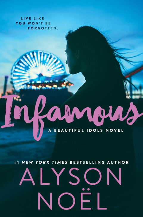 Cover image for book Infamous