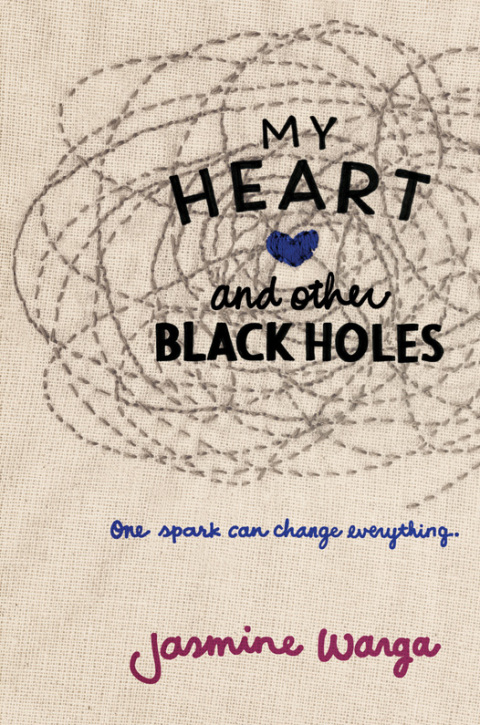 Cover image for book My Heart and Other Black Holes