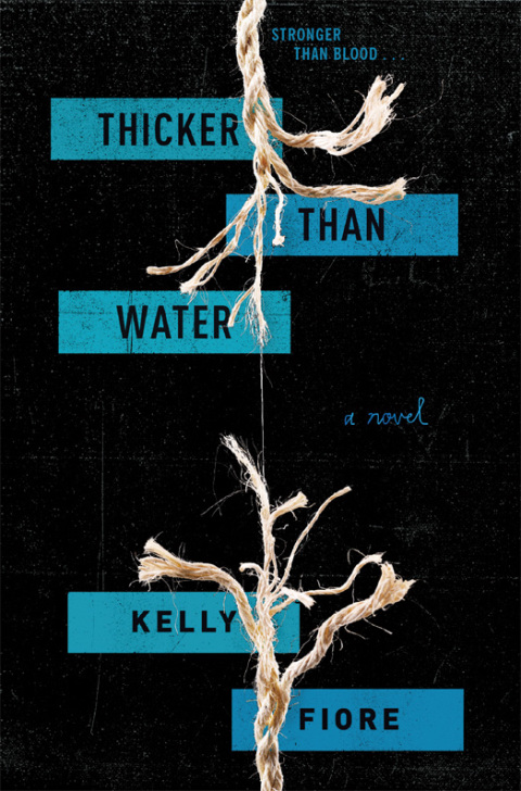 Cover image for book Thicker Than Water