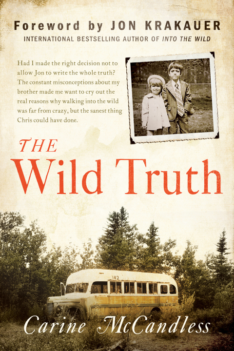 Cover image for book The Wild Truth