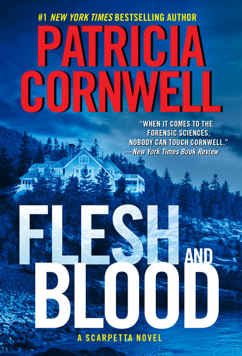 Cover image for book Flesh and Blood