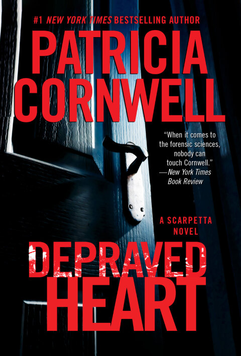 Cover image for book Depraved Heart