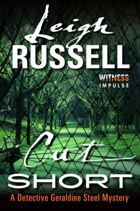 Cover image for book Cut Short