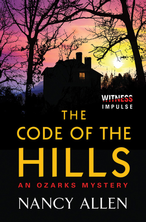 Cover image for book The Code of the Hills