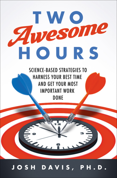 Cover image for book Two Awesome Hours
