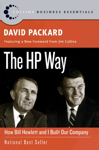 The HP Way