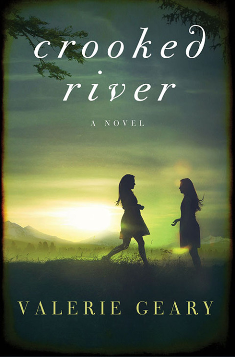 Cover image for book Crooked River