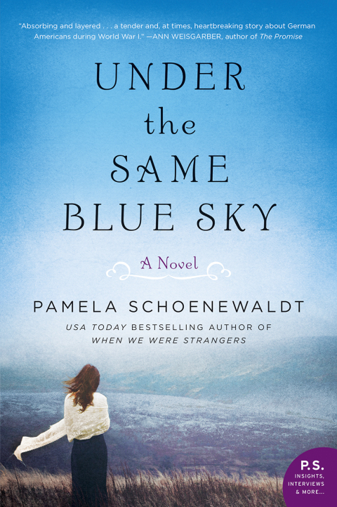 Cover image for book Under the Same Blue Sky