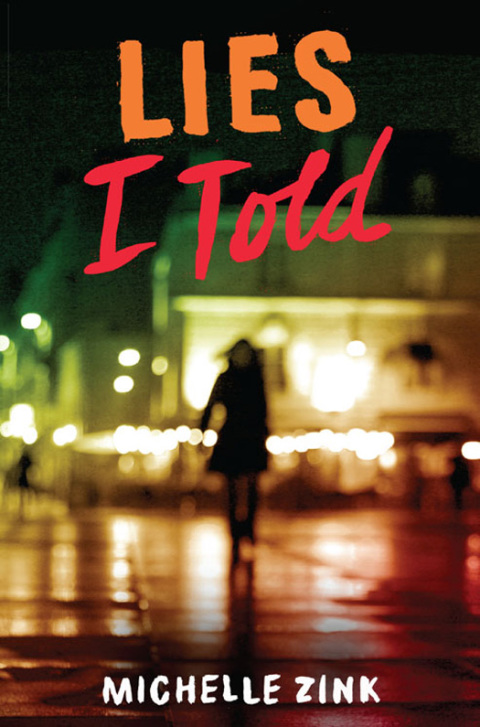 Cover image for book Lies I Told