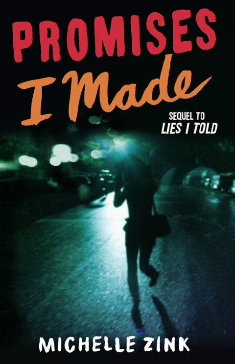 Cover image for book Promises I Made