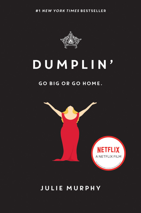 Cover image for book Dumplin'
