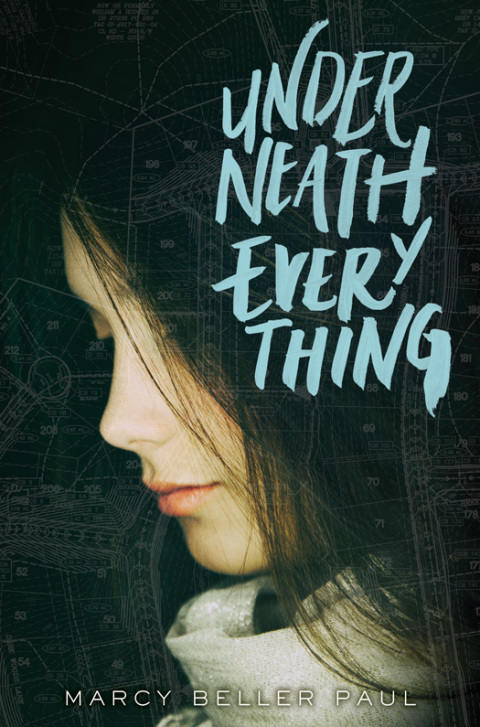 Cover image for book Underneath Everything