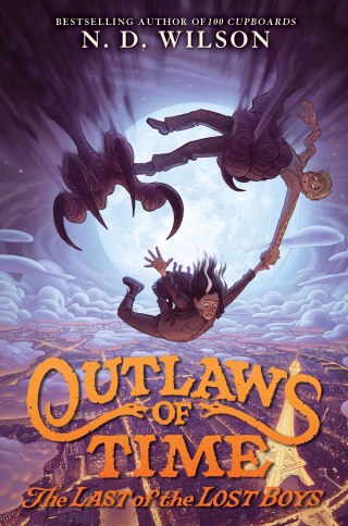 Outlaws of Time: The Last of the Lost Boys