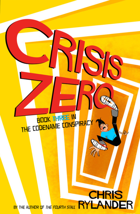 Cover image for book Crisis Zero
