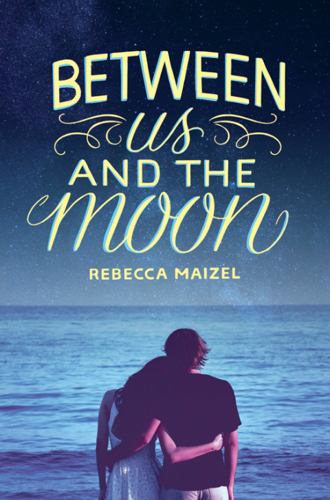 Cover image for book Between Us and the Moon