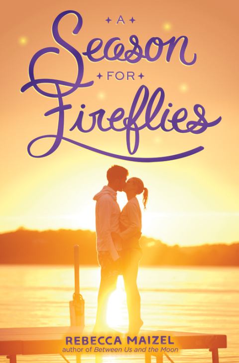 Cover image for book A Season for Fireflies