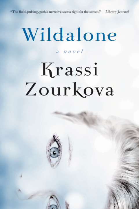 Cover image for book Wildalone