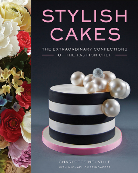 Cover image for book Stylish Cakes