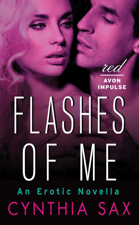Cover image for book Flashes of Me